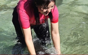 Cá tầm 50kg lớn nhất Lai Châu được bán đấu giá bao nhiêu?