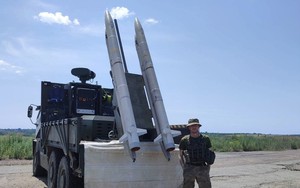 Hệ thống Raven bắn hạ hàng chục máy bay không người lái và tên lửa Nga