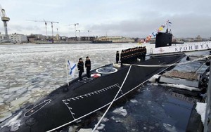 Nga đang theo dõi tàu ngầm NATO bằng... thiết bị phương Tây