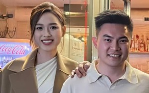 Hoa hậu Đỗ Hà giấu 1 bí mật trước khi lấy thiếu gia Viết Vương