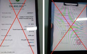 Công an cảnh báo thủ đoạn lừa đảo cực tinh vi liên quan đến chuyển khoản ngân hàng: Một người đàn ông suýt mất 70 triệu vì hai hình ảnh quen thuộc này