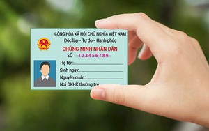 Quy định mới quan trọng về CMND, CCCD sẽ có hiệu lực trong tháng sau, người dân lưu ý!