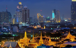 Láng giềng phía Tây Việt Nam: GDP bình quân xếp thứ 9 ASEAN, không giáp biển nhưng có cảng biển