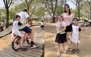 Mẹ đơn thân lấy ca sĩ nổi tiếng bị nói: "Bớt khoe chị ơi... hạnh phúc thì mình giữ trong lòng đi"