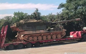 Pháo tự hành 155 mm mới của Trung Quốc vượt trội K9 Thunder?