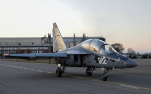 Tốc độ sản xuất máy bay Yak-130M 'nhanh chóng mặt'