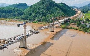 Dù tiến độ rất gấp, cố vấn Đèo Cả yêu cầu phải kiểm soát chặt một vấn đề tại dự án cao tốc dài 105km
