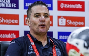 Thực hư thông tin HLV giành cú ăn 4 lịch sử tại Thái Lan dẫn dắt CLB Nam Định