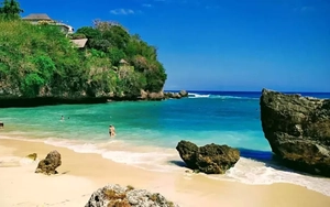 Cảnh tượng ngay lúc này tại "thiên đường nghỉ dưỡng Đông Nam Á", nhiều người lắc đầu: Quá đáng tiếc!