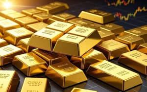 Trung Quốc tăng gom vàng, nhưng chỉ số của Nga còn 'khủng' hơn nữa!