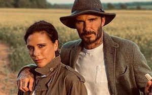 David và Victoria Beckham lại gây chiến với hàng xóm