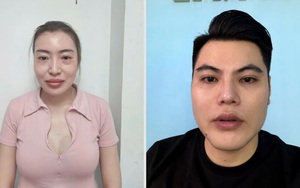 Tìm khách hàng của Võ Văn Trường và Nguyễn Ngọc Thùy Linh