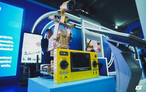 Giữa rừng giải pháp an ninh mạng phi vật lý, robot phun nước vệ sinh đường điện của EVN "nổi bật giữa đám đông"