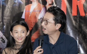 Chồng Lâm Vỹ Dạ: “Hết cảnh quay thì tôi lại là một người chồng ngoan ngoãn”