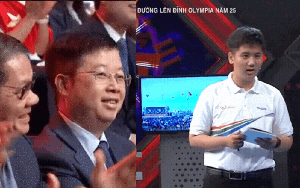 Đẳng cấp của Nhựt Lam khiến Tổng Giám đốc VTV phải gật gù vì quá giỏi