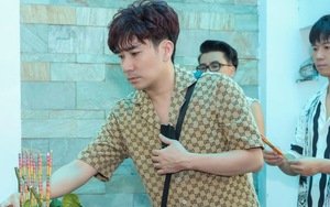 Nam ca sĩ quê Hà Nội: "Tôi không xuất hiện thì bầu show sẽ bị thưa kiện"