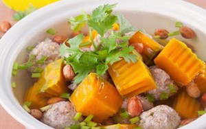 "Siêu thực phẩm" mùa thu gọi tên 1 loại quả màu vàng: Chứa axit folic cao gấp 27 lần rau bina, giúp bổ máu, tăng miễn dịch cực mạnh!