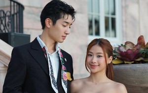 Bạn trai Việt kiều của Louis Phạm gây sốt