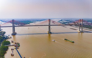 Tuyến cao tốc hơn 500 tỷ/km đắt nhất Việt Nam, sở hữu siêu cầu dây văng top 7 thế giới