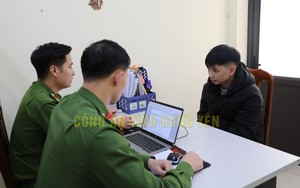  Bắt tạm giam Trần Trung Hiểu sinh năm 2004