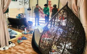 Kiểm tra phòng trọ, bắt thanh niên sinh năm 2005