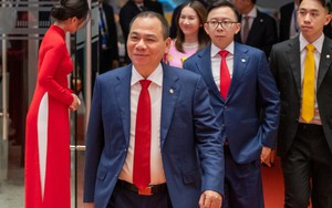 Vingroup thành lập công ty thép Vinmetal nhưng không nắm giữ toàn bộ vốn điều lệ 10 nghìn tỷ đồng, 2 đồng sáng lập nữa là 2 cái tên không xa lạ