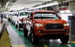 Toyota thay đổi