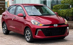 Không chỉ chính hãng, hàng loạt đại lý Hyundai giảm giá hàng chục triệu đồng cho cả i10, Venue…