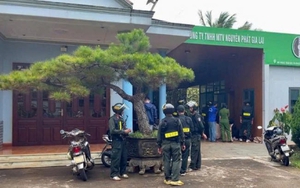 Vụ 5 tấn nguyên liệu dùng làm cà phê giả ở Gia Lai: Bắt thêm 1 người