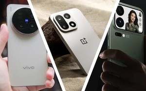 Đã chán iPhone và Samsung, đây là điện thoại Trung Quốc thay thế xứng đáng: Pin trên 7.000 mAh, màn 165Hz