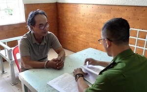 Bắt khẩn cấp Phạm Hoàng Nhất Thống