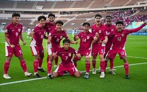 Tuyển Indonesia thua ngược cay đắng trước trận lịch sử gặp Brazil ở World Cup