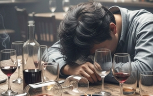 Uống rượu từ tối hôm trước, sáng hôm sau vẫn còn nồng độ cồn, vì sao?