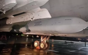 Hàng loạt tên lửa bí mật của Nga chuẩn bị tham chiến