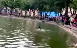 Xác định danh tính cô gái nghi đuối nước ở hồ Hoàn Kiếm