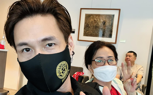 Tình hình nam ca sĩ bị phong tỏa tài sản ở Lâm Đồng