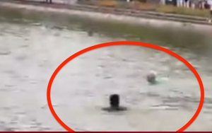 Xác minh danh tính cô gái tử vong dưới Hồ Gươm