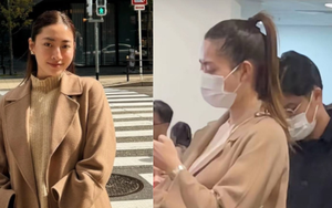 Lộ ảnh nghi Lương Thuỳ Linh bí mật hẹn hò bạn trai gia thế khủng