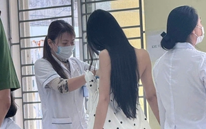 Nam thanh niên chuyển giới đi khám nghĩa vụ quân sự ở Hải Phòng