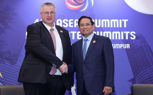 Việt Nam nhất trí đẩy nhanh đàm phán với Nga để khởi công dự án "đại sự quốc gia"