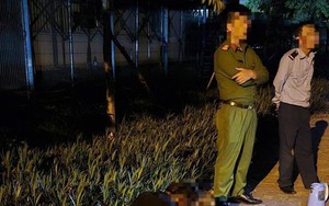 Nam thanh niên bị bỏng cháy đen khi trộm cắp cáp điện