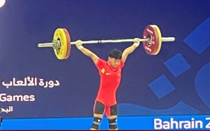 Phá kỷ lục giải châu Á, lực sĩ Việt Nam không được tính huy chương vàng