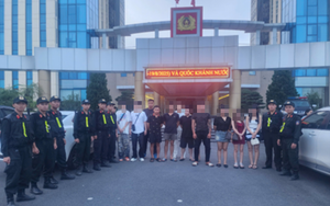 Bắt Vũ Anh Tuấn sinh năm 1995 và vợ