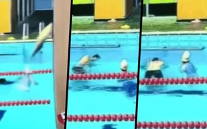 Nam giáo viên 36 tuổi tử vong trong hồ bơi: Bác sĩ cảnh báo "do làm 1 hành động cực nguy hiểm"