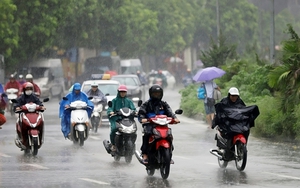 Tin gió mùa đông bắc mới nhất: Ngày mai, nhiều nơi tiếp tục mưa to đến rất to