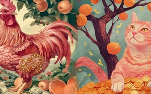 Từ nay đến Rằm tháng 9 âm có 4 con giáp có cát tinh hỗ trợ, công việc thuận lợi, cuộc sống giàu sang