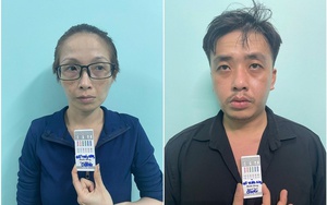 Bắt Đỗ Thùy Dương và Đỗ Trường Giang