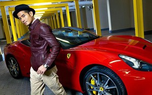 Bộ sưu tập siêu xe 'khủng' của Thiên vương Quách Phú Thành