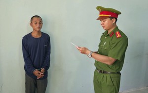 Bắt tạm giam Mang Hải sinh năm 2002