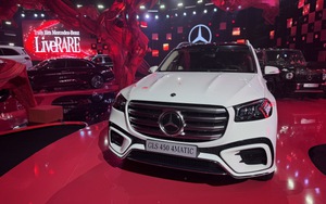 Xe sang ế ẩm, nhà phân phối gặp khó